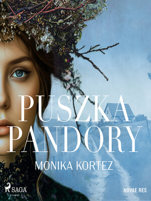 cover image of Puszka Pandory